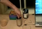 USB - Popcorn (Eigenbau)