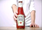 Ketchup Stop Motion