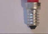 Energiesparlampe garantiert ohne Stromverbrauch