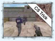 CounterStrike - Genialer Trick zum Bombe entschärfen
