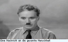 Eine Nachricht an die gesamte Menschheit