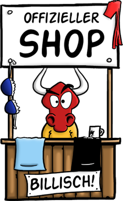 Offizieller Hornoxe.com Shop