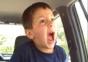 Kiddie ist high nach Zahnarztbesuch