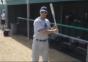 Trick mit der Baseballkeule