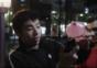 Russisches Roulette mit Wasserballon