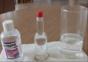 Die unsichtbare Flasche