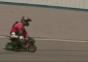 Mini Bike Long Jump