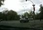Rote Ampel überfahren