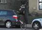 Darth Vader spielt Dudelsack