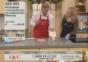 Kleine Bretterpanne bei QVC