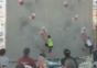 Speedclimbing Russen-Style