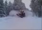 High Speed Schneepflug