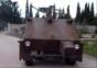 Selbstgebauter Panzer