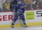 Fail beim Eishockey Bodycheck