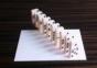 Beeindruckende Anamorphe Illusion – Teil 2