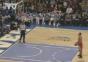 Schwule Freiwürfe beim Basketball