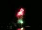 Gigantisches Feuerwerk