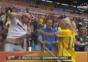 Trikottausch beim Frauenfußball