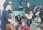 Musiksession mit Weezer