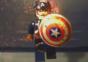 Lego Captain America – Ultra brutal Version