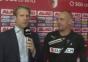 Holger Stanislawski über Tom Starke