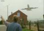 Tieffliegende Flugzeuge