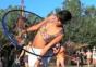 Hula Hoops in Slow Motion