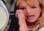Britney Spears und ihre Zunge