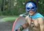 Captain Awesome