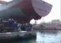 Schiff zu Wasser lassen