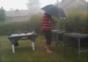 Grillen bei jedem Wetter