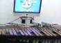 Roboter Band