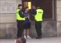 Die Polizei herausfordern