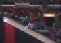 Double Front Flip mit BMX Bike