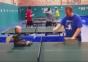 Kleiner Tischtennis Profi