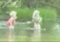 Kinder fangen die dicksten Fische
