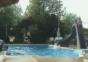 Sechser Passspiel im Pool