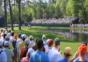 One in a million Golf-Shot