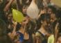 Wasserballons in Slow Motion