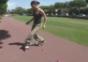 Rollerblade Slalom