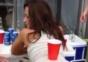 Booty Cup Flip