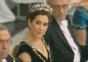 Erwischt! Der Prinzessin auf die Titten gestarrt