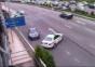 Polizei vs. Drifter
