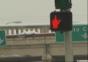 Die Stinkefinger Ampel