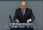 Gregor Gysi und Norbert Lammert – Zwei Spaßvögel