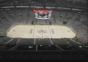 Wie aus einem Eishockeyfeld ein Basketballfeld wird