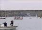 Brückensprengung in SlowMotion