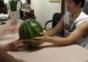 Wassermelone vs. Gummis