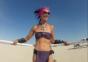 Hula Hoop Cam beim Burning Man