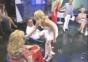 Pornostar nackt in spanischer Talkshow